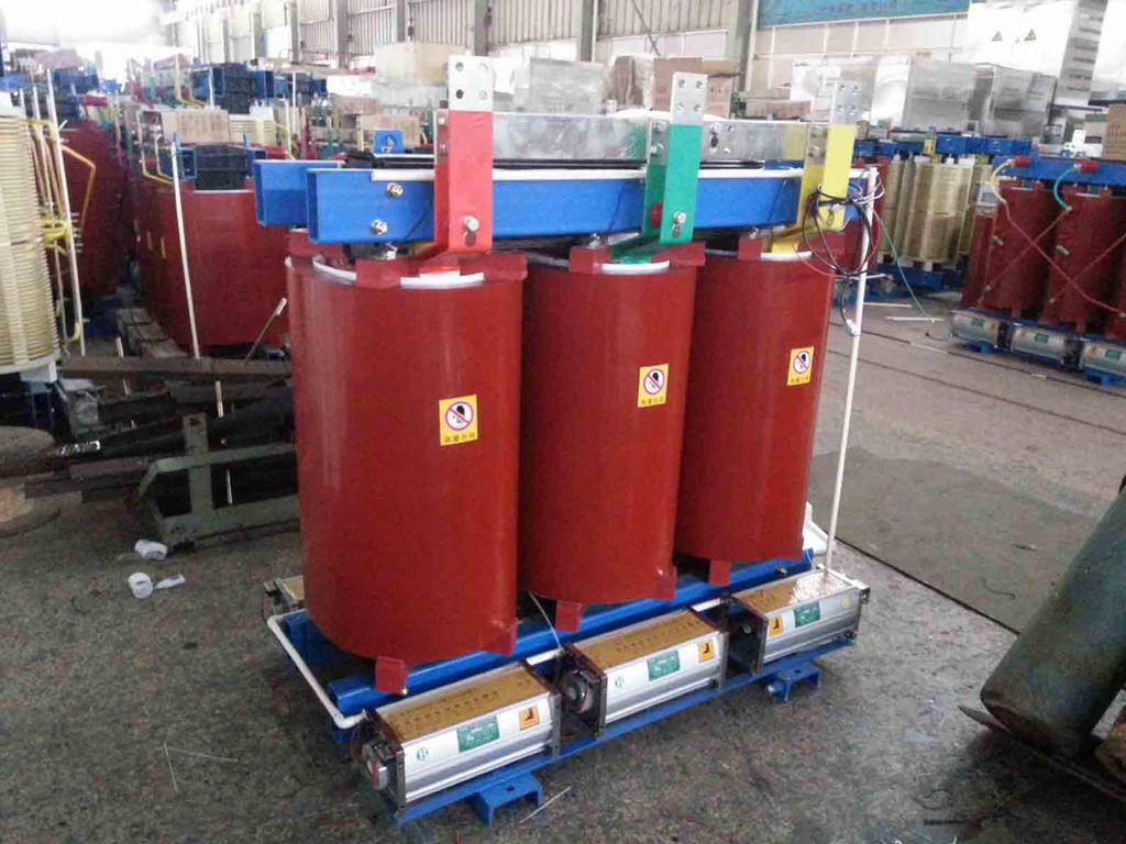 渭南35KV干式变压器