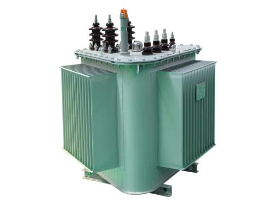 渭南S11/S13-MRL卷铁芯变压器