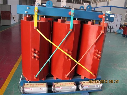 渭南SCB10-500KVA干式变压器