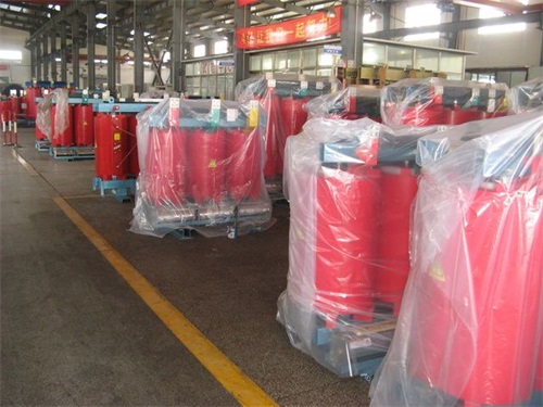 渭南SCB10-1000KVA/10KV/0.4KV干式变压器