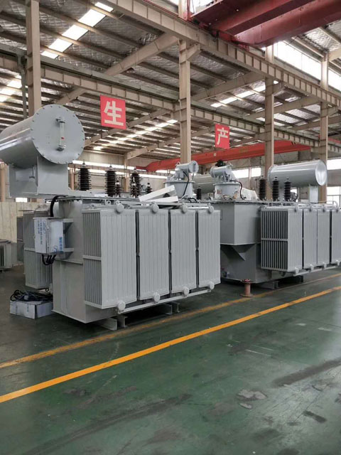 渭南S11-3150KVA/35KV油浸式变压器