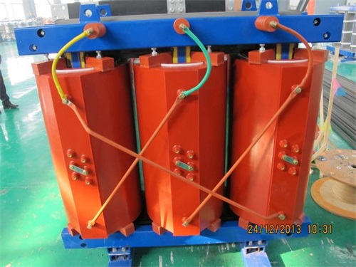 渭南315KVA/10KV干式变压器