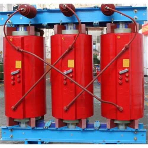 渭南SCB13-3150KVA/10KV/0.4KV干式变压器