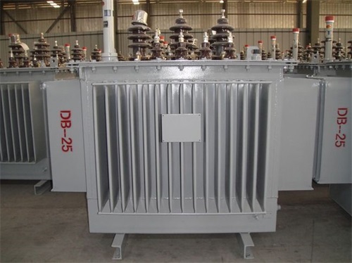 渭南S13-630KVA/10KV/0.4KV油浸式变压器