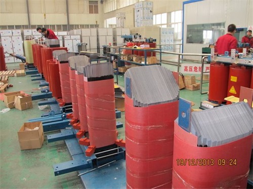 渭南SCB10-200KVA/10KV/0.4KV干式变压器