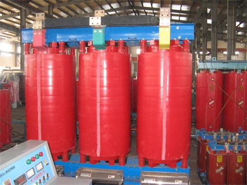 渭南SCB12-1600KVA/10KV/0.4KV干式变压器