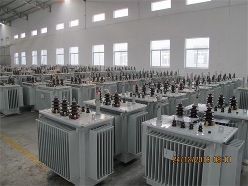 渭南S11-2500KVA/35KV/10KV/0.4KV油浸式变压器