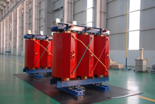 渭南SCB11-50KVA/10KV/0.4KV干式变压器