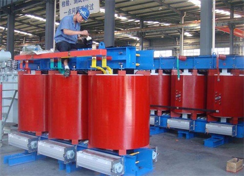 渭南SCB11-100KVA/10KV/0.4KV干式变压器