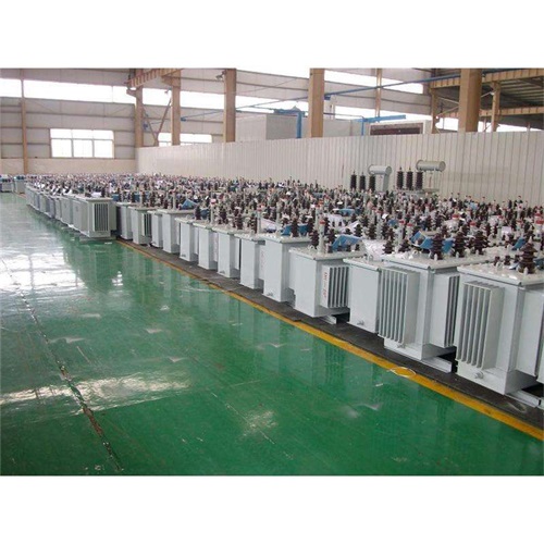 渭南S13-800KVA/35KV/10KV/0.4KV油浸式变压器