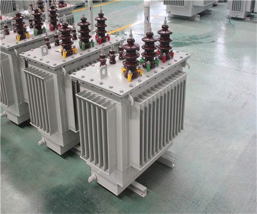 渭南S13-1600KVA/35KV/10KV/0.4KV油浸式变压器