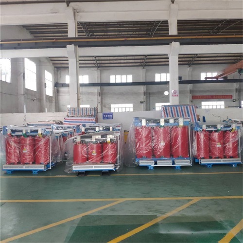 渭南SCB12-80KVA/10KV/0.4KV干式变压器
