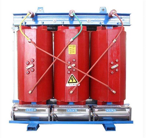 渭南SCB11-125KVA/10KV/0.4KV干式变压器