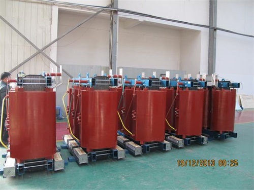 渭南SCB10-3150KVA/10KV/0.4KV干式变压器
