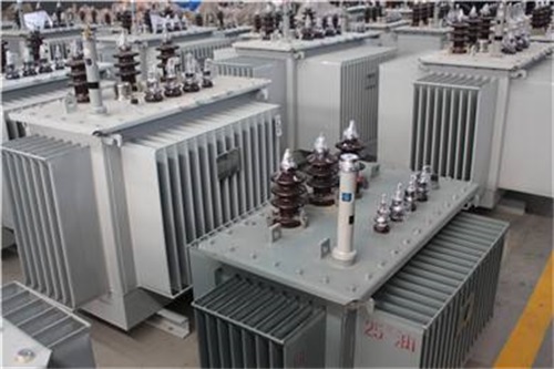 渭南S13-100KVA/10KV/0.4KV油浸式变压器