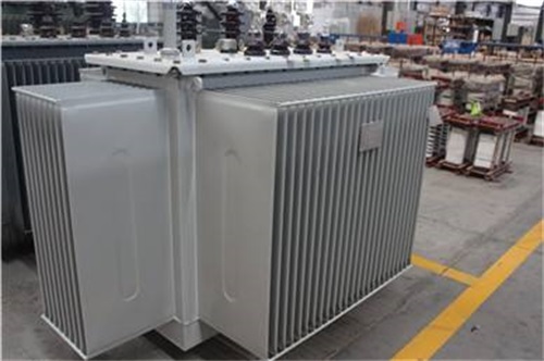 渭南S13-315KVA/10KV/0.4KV油浸式变压器