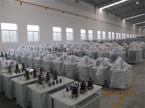 渭南S13-315KVA/35KV/10KV/0.4KV油浸式变压器