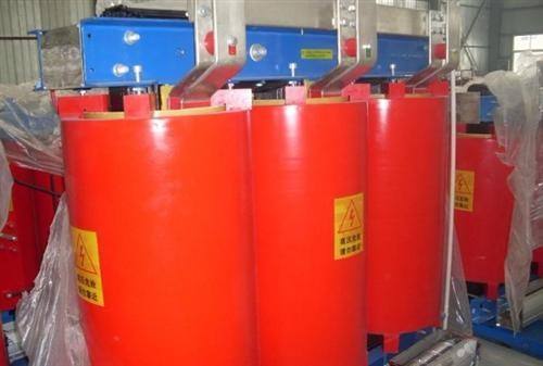 渭南SCB13-630KVA/10KV/0.4KV干式变压器