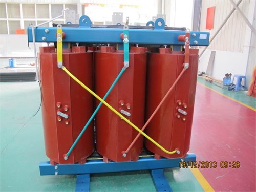 渭南SCB12-500KVA/10KV/0.4KV干式变压器