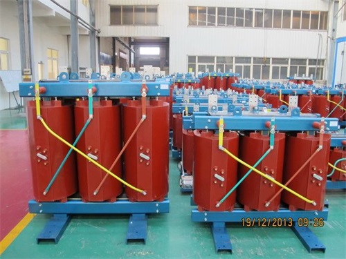 渭南SCB12-3150KVA/10KV/0.4KV干式变压器