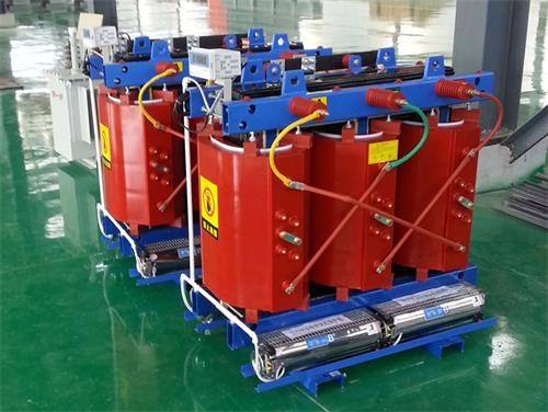 渭南SCB13-500KVA/10KV/0.4KV干式变压器
