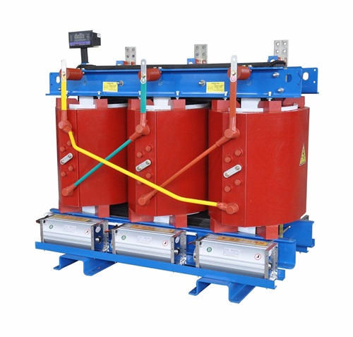 渭南SCB11-630KVA/10KV/0.4KV干式变压器