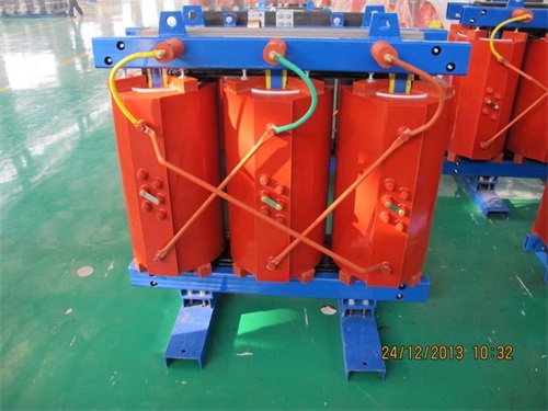 渭南SCB13-80KVA/10KV/0.4KV干式变压器