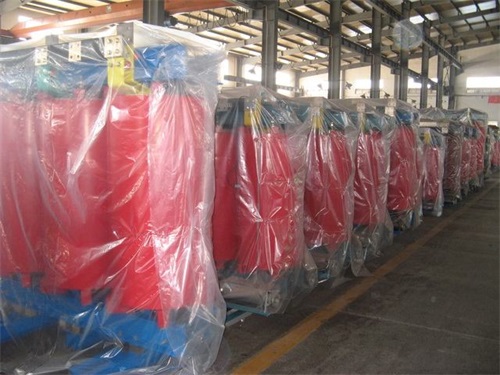 渭南SCB12-800KVA干式变压器技术参数