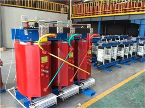 渭南SCB13-125KVA干式变压器厂家定制