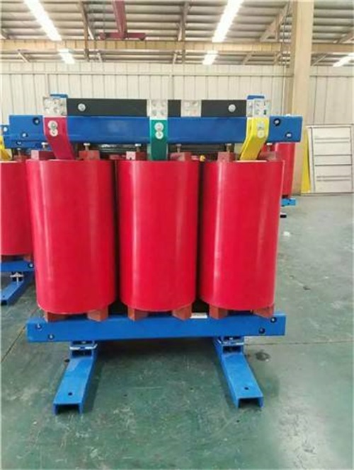 渭南SCB10-2000KVA/10KV干式变压器