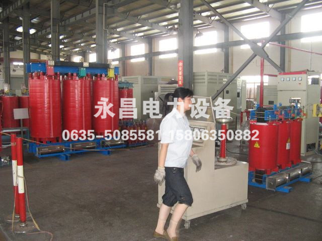 渭南SCB14干式变压器厂家
