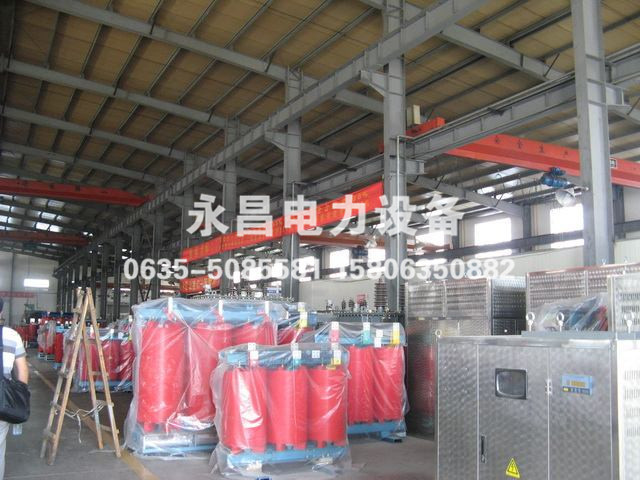 渭南SCB18干式变压器
