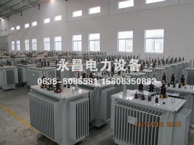 渭南S22油浸式变压器
