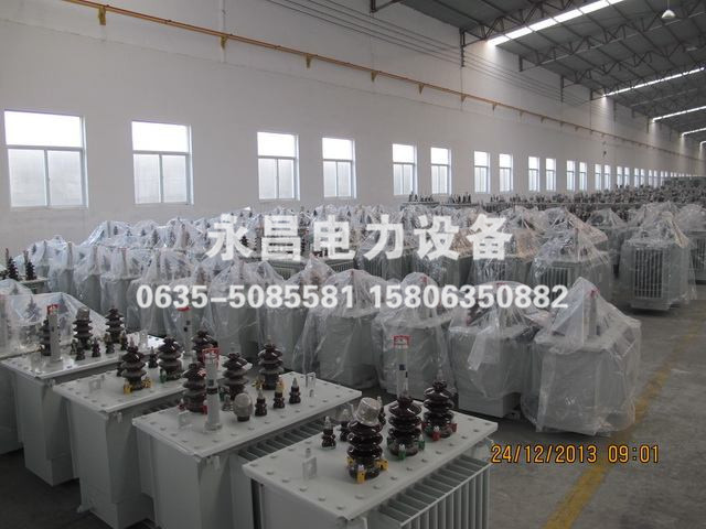 渭南S22油浸式变压器批发现货