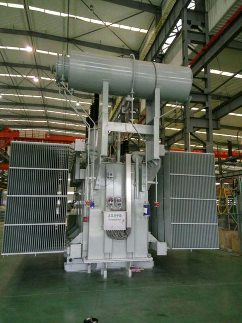 渭南S22-5000KVA/35KV/10KV/0.4KV油浸式变压器