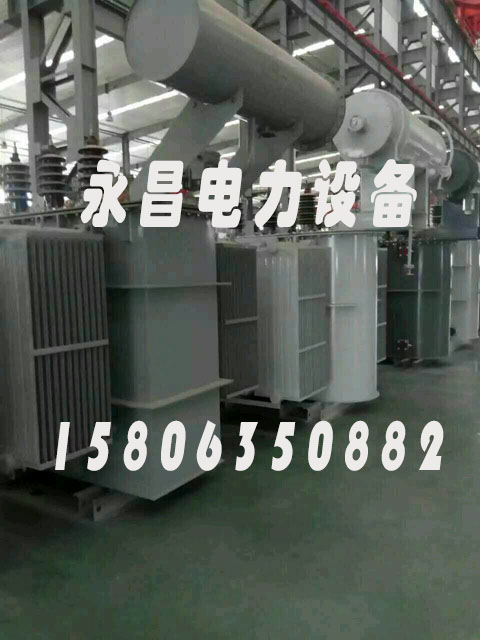渭南SCBH15非晶合金变压器