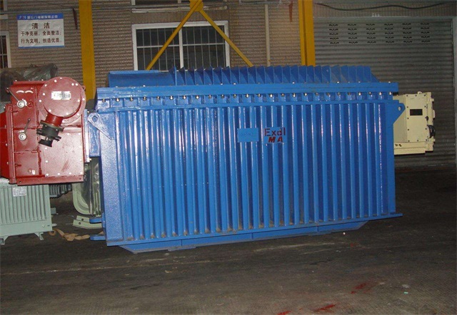 渭南矿用变压器