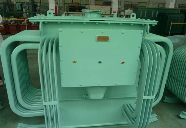 KS13矿用变压器 KS13矿用变压器