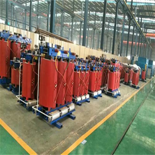渭南SCBH15-800KVA非晶合金干式变压器