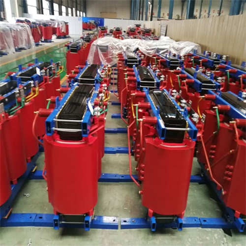 渭南SCB18-2000kva干式变压器