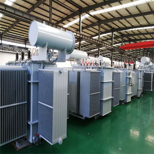 渭南S22-5000KVA电力变压器