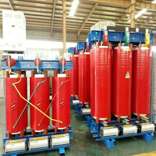 渭南SCB13-400KVA电力变压器