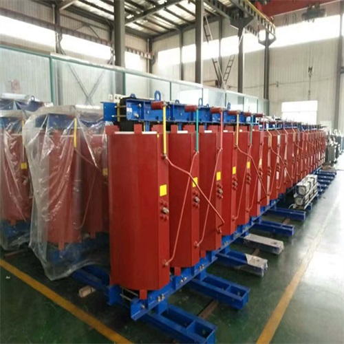 渭南SCB13-800KVA电力变压器