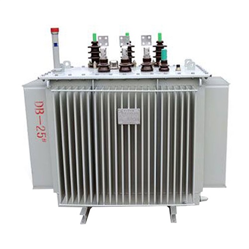 渭南SH15-1000KVA/10KV/0.4KV非晶合金变压器