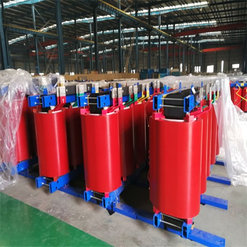 渭南SCB14-800KVA电力变压器