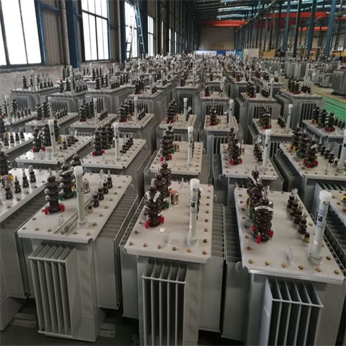 渭南SH15-1250KVA非晶合金变压器