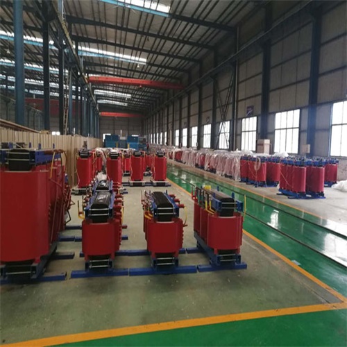 渭南scbh15非晶合金干式变压器