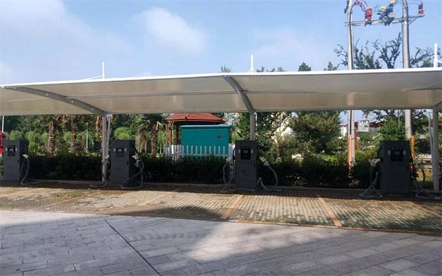 渭南充电桩箱变